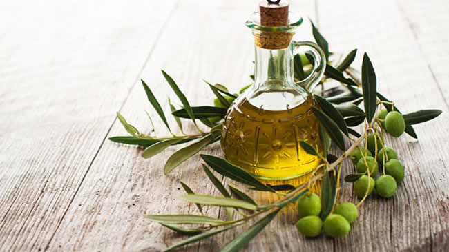 روغن زیتون -دکترتو