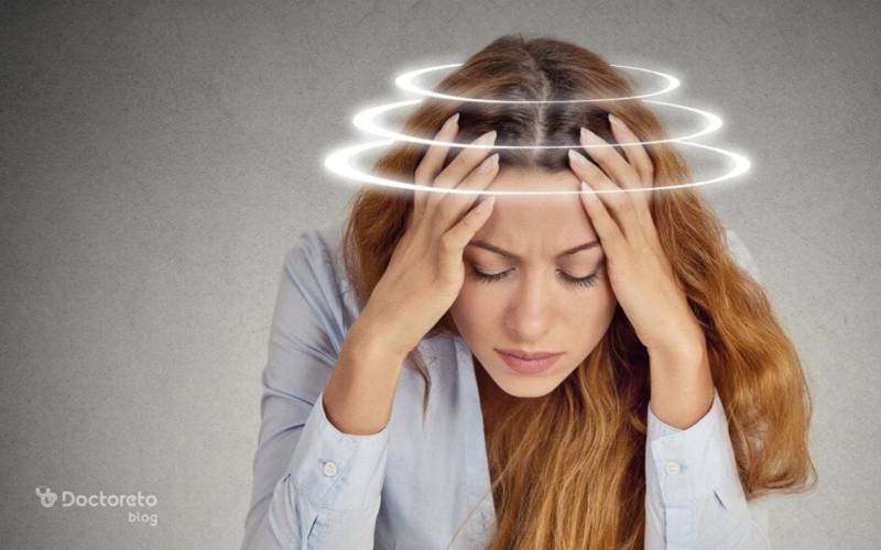 دلایل سرگیجه چیست؟ بررسی مهم‌ ترین علل گیج رفتن سر