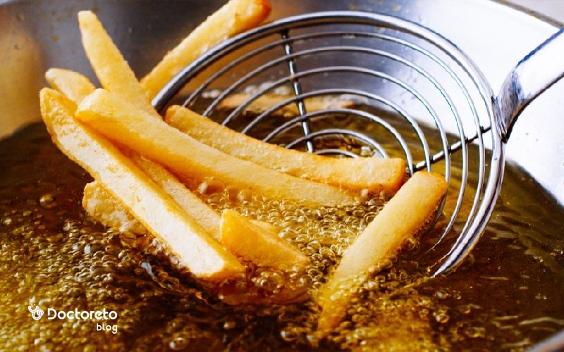 آیا روغن زیتون سرخ کردنی ضرر دارد؟