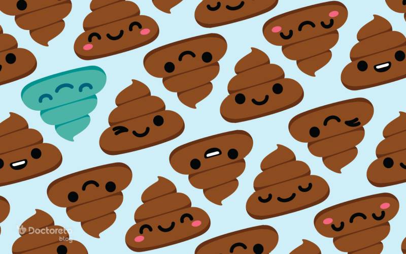 علت مدفوع سبز رنگ چیست و چگونه درمان میشود؟