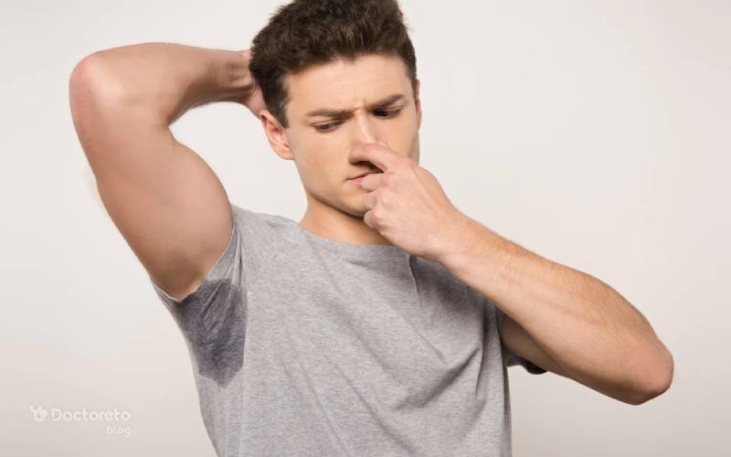 دلیل بوی بدن چیست؟ آیا عرق بدبو درمان دارد؟