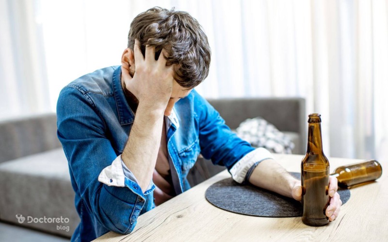 سندروم ترک الکل چیست و درمان آن به چه شکل است؟