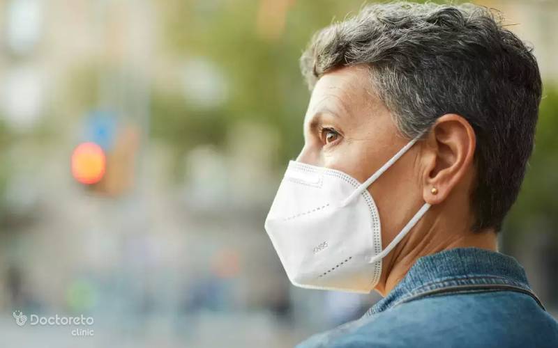 بهترین ماسک آلودگی هوا چیست و چه ویژگی هایی دارد؟
