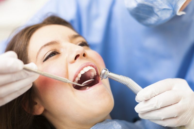 dental treatment
