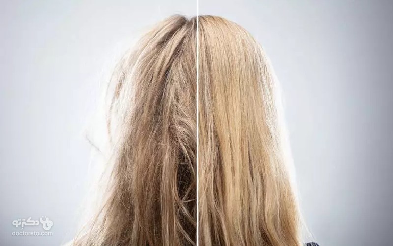 کراتین مو چیست؟
