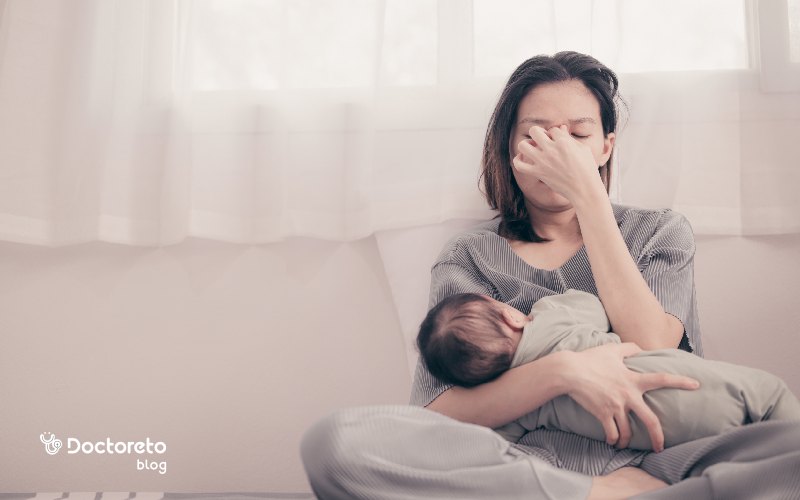 علت افسردگی بعد از زایمان مادران و پدران چیست و چه درمانی دارد؟