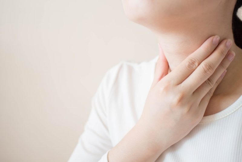 laryngitis
