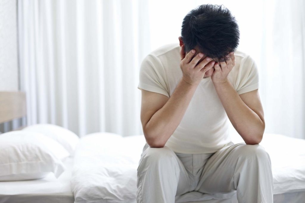 sexual disorder