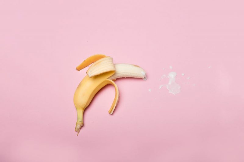 swallowing semen