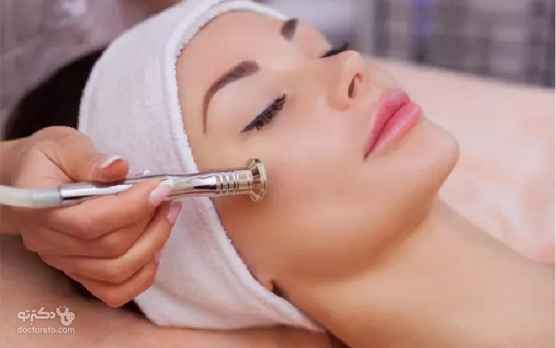 میکرودرم ابریژن