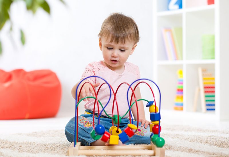 راهکار فعال کردن ذهن کودک
