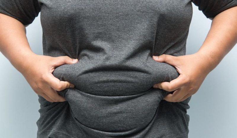 کاهش چربی شکم بعد از 50 سالگی