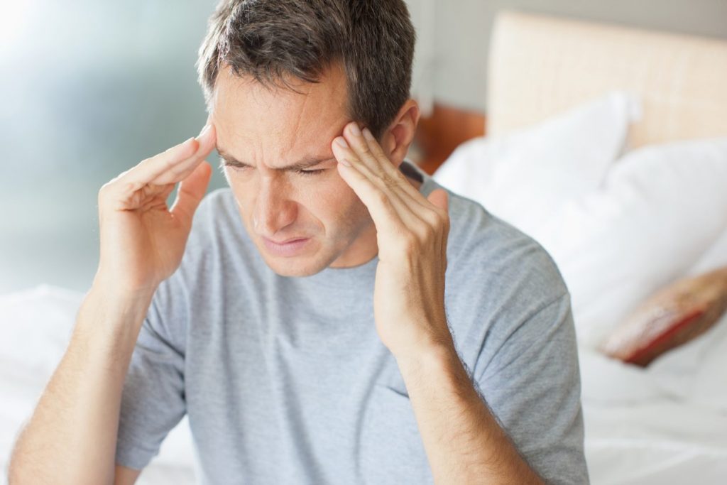 sexaul headache