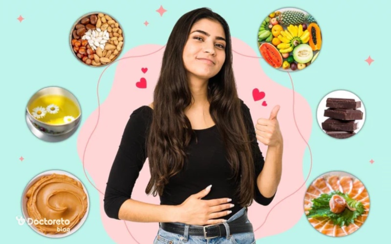 آشنایی با تغذیه پریودی، راهکاری برای تسکین درد قاعدگی