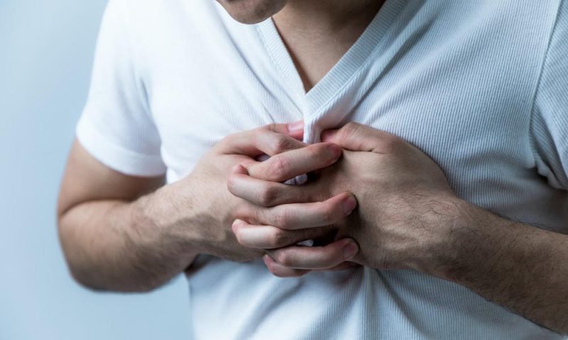 هنگام سکته قلبی چه باید کرد
