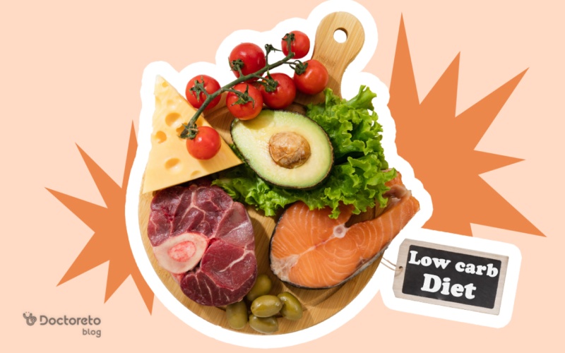 رژیم کم کربوهیدرات یا لوکرب، لاغری و سلامت بدن با حذف کربوهیدرات