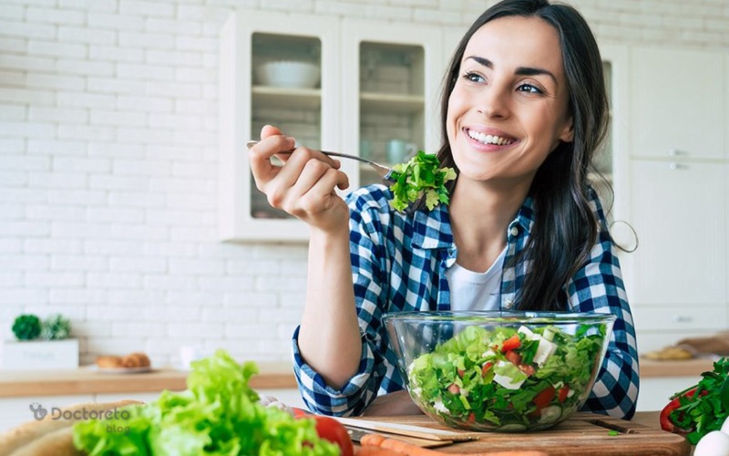 افزایش سلامتی و کاهش وزن با رژیم غذایی وحشی