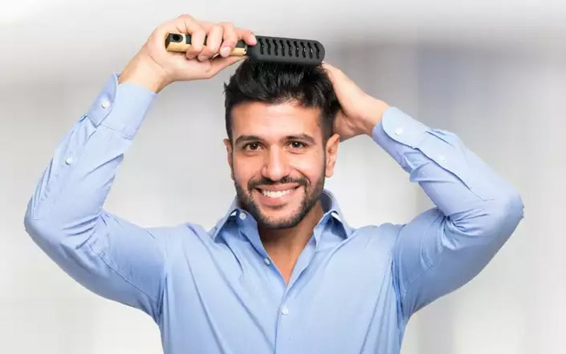 کاشت مو به روش fit