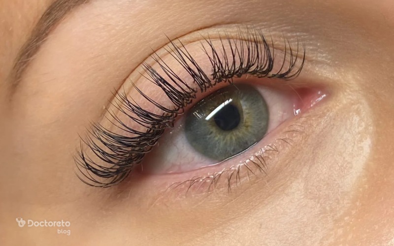 اکستنشن مژه کلاسیک چه تاثیری در زیبایی بیشتر چشم ها دارد؟