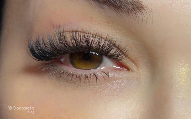 مزایا و معایب روش کاشت مژه روسی، راهی برای تکمیل زیبایی چشم