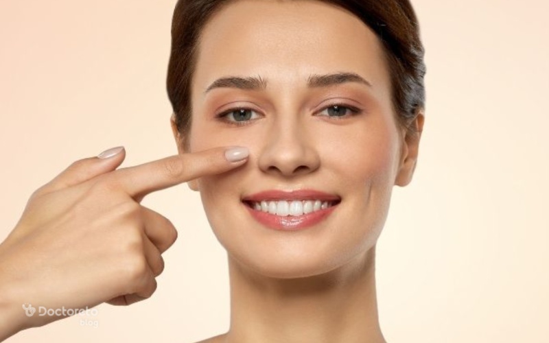 عمل بینی گوشتی و تغییرات ظاهری پس از آن