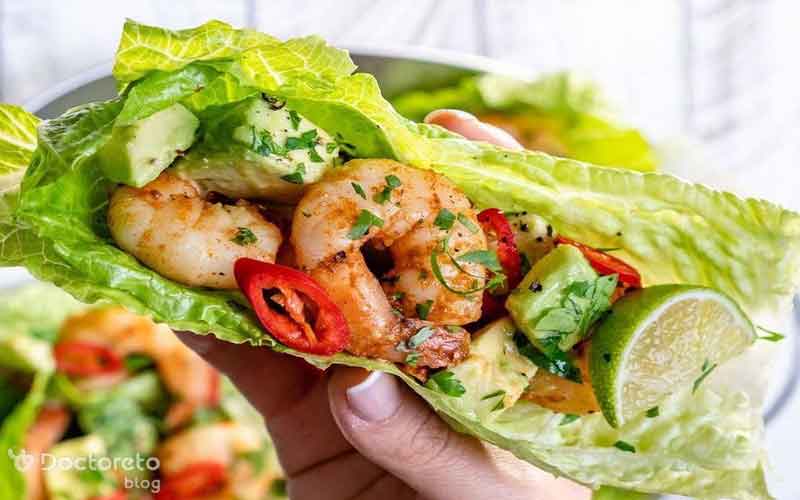 صبحانه کتوژنیک=