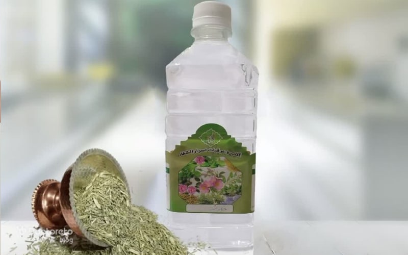 عرق خارشتر