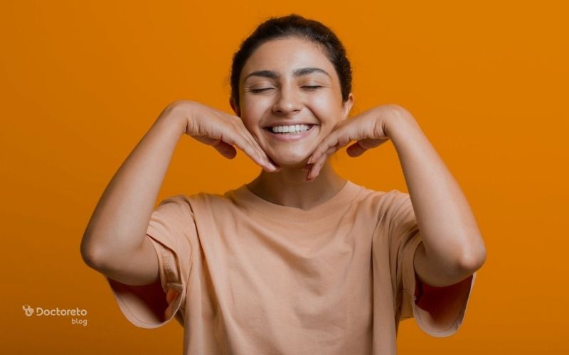 چاقی صورت چگونه ممکن است؟