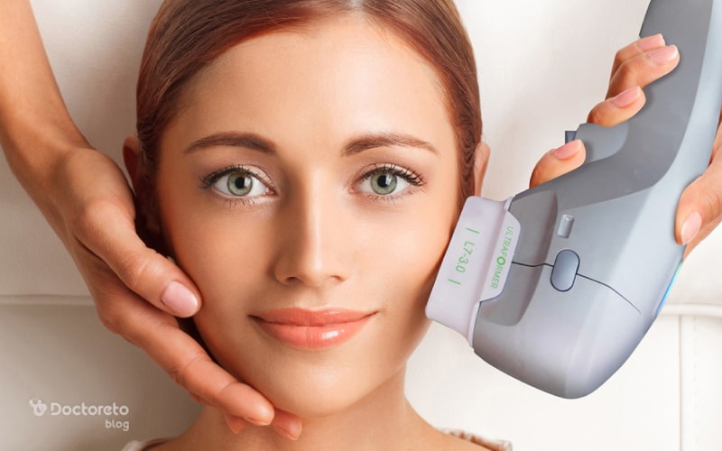 روش انجام هایفوتراپی و بوتاکس