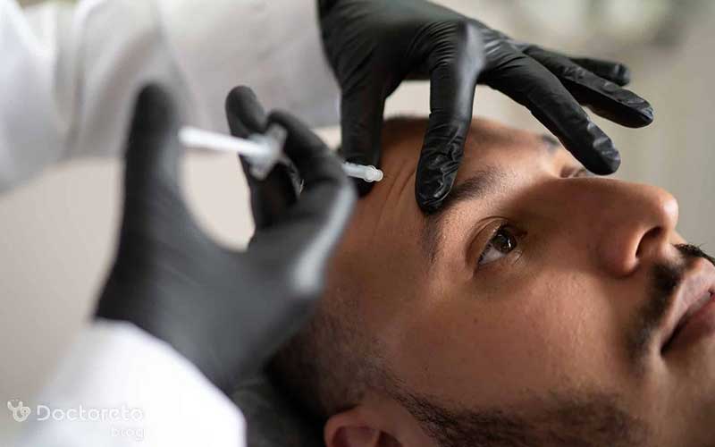 عوارض بوتاکس