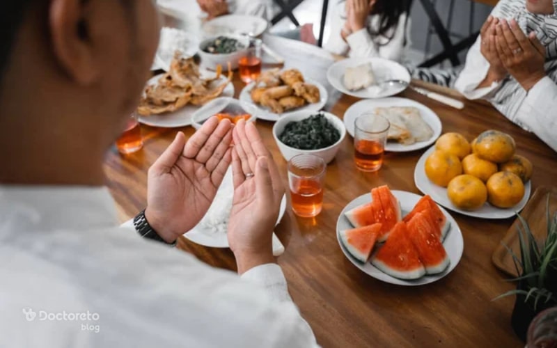 ماه رمضان چه بخوریم