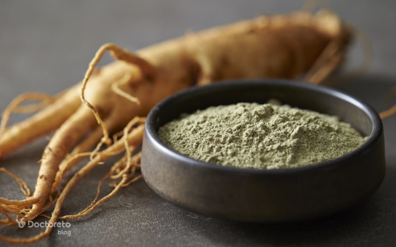 جینسینگ چیست