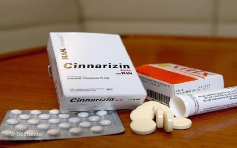 داروی سیناریزین