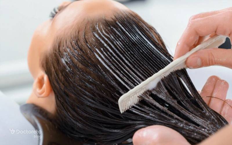 بهترین مواد پروتئین تراپی مو