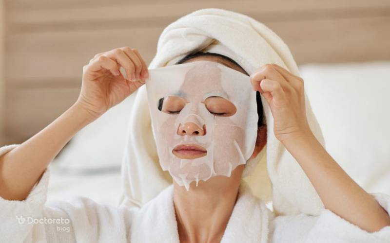 بعد از ماسک صورت چیکار کنیم؟