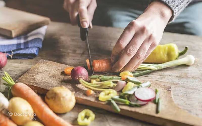 چه غذایی برای زگیل تناسلی خوبه؟